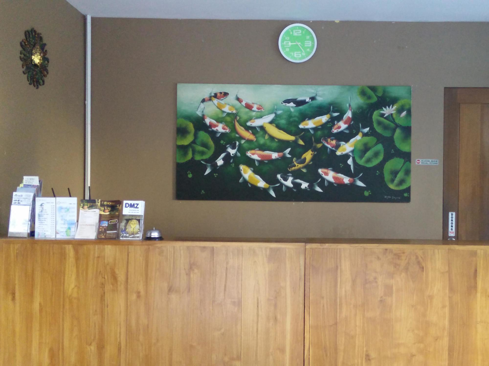 Koi Hotel And Residence Denpasar  Ngoại thất bức ảnh