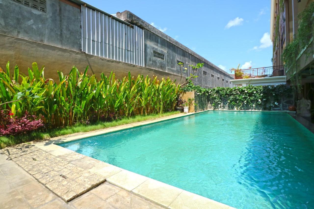 Koi Hotel And Residence Denpasar  Ngoại thất bức ảnh