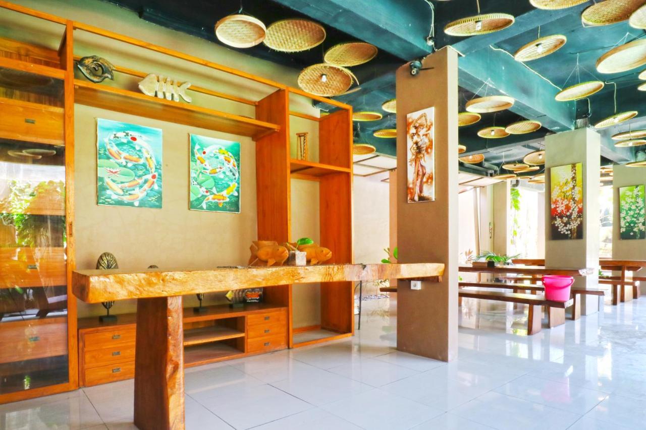 Koi Hotel And Residence Denpasar  Ngoại thất bức ảnh